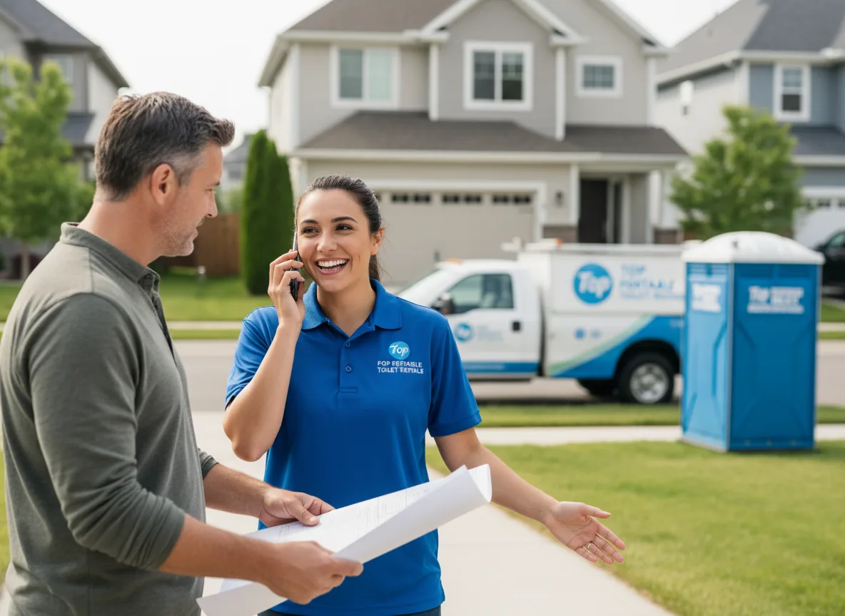 Short Term Porta Potty Rental Manning, ND FAQs